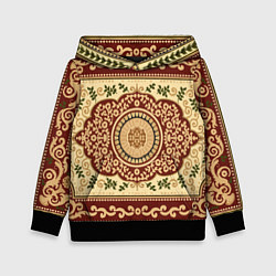 Детская толстовка Барокко роскошные узоры