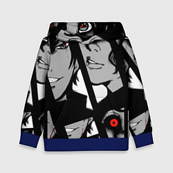 Детская толстовка Anime art