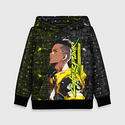 Детская толстовка David Martinez - Cyberpunk: Edgerunners