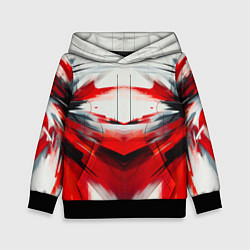 Детская толстовка Абстракция кчб