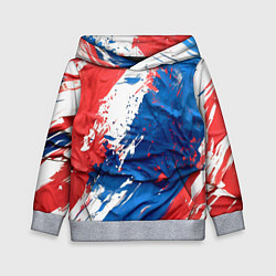 Детская толстовка Im from Russia