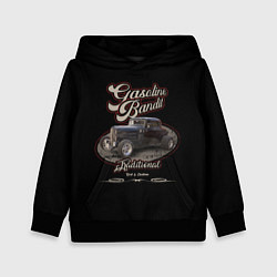 Детская толстовка Хотрод Gasoline bandit