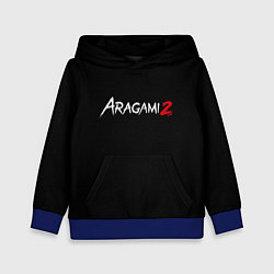 Детская толстовка Aragami