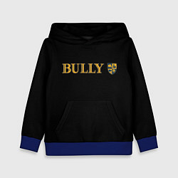 Детская толстовка Bully rockstar