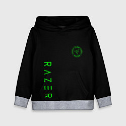Детская толстовка Razer brend game