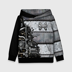 Детская толстовка Mechanic Iron