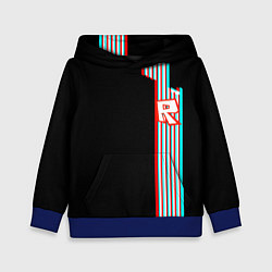 Детская толстовка Roblox glitch line