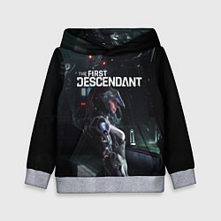 Детская толстовка Game - The First Descendant