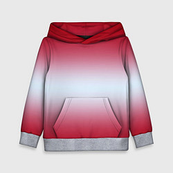 Детская толстовка Gradient color