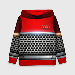 Детская толстовка AUDI metal collection game
