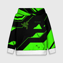 Детская толстовка Razer geometry game