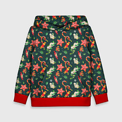 Детская толстовка Сладости и лакомства