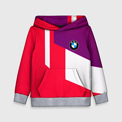 Детская толстовка BMW geometry sport