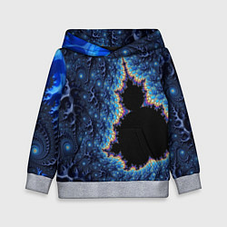 Детская толстовка Психоделика абстракця