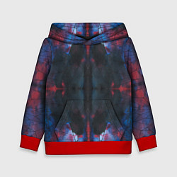 Детская толстовка Космическая паутина