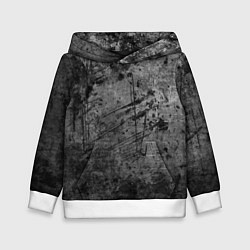 Детская толстовка Абстракция - grunge break