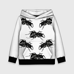 Детская толстовка Mezzanine