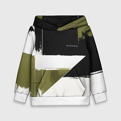 Детская толстовка Haval логотип