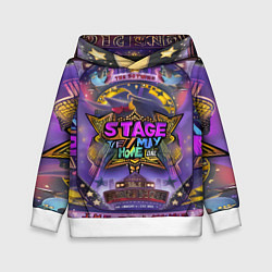 Детская толстовка Stage