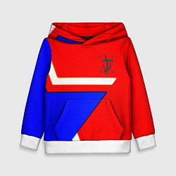 Детская толстовка Doom star geometry