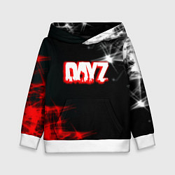 Детская толстовка Dayz световые краски