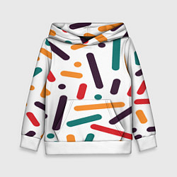 Детская толстовка Oval oil