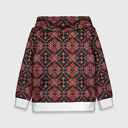 Детская толстовка Славянский стиль - орнамент