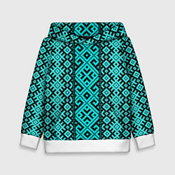 Детская толстовка Орнамент славянский