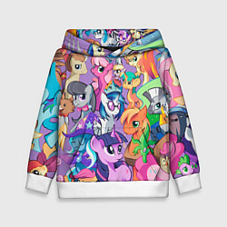 Детская толстовка My Little Pony