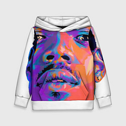 Детская толстовка Richard Kern