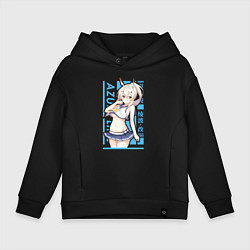 Детское худи оверсайз Аянами