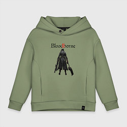 Детское худи оверсайз Bloodborne