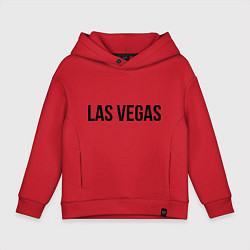 Детское худи оверсайз Las Vegas