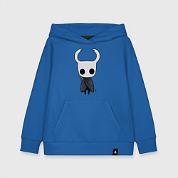 Толстовка детская хлопковая Hollow Knight, цвет: синий