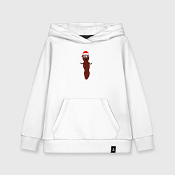 Детская толстовка-худи South Park Мистер Хэнки