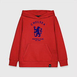 Детская толстовка-худи Chelsea Est. 1905