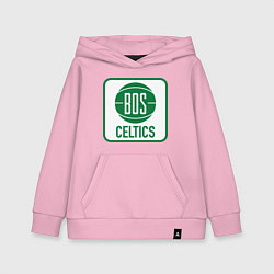Детская толстовка-худи Bos Celtics