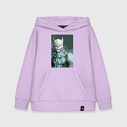 Детская толстовка-худи Кайдзю номер восемь