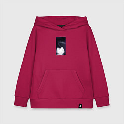 Толстовка детская хлопковая Depeche Mode - speak and spell, цвет: маджента