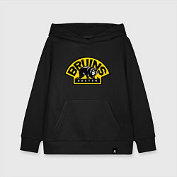 Детская толстовка-худи HC Boston Bruins Label