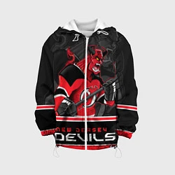Детская куртка New Jersey Devils