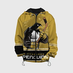 Детская куртка Pittsburgh Penguins