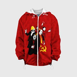 Детская куртка Communist Party