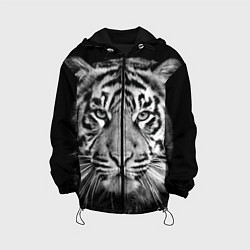 Детская куртка Мордочка тигра
