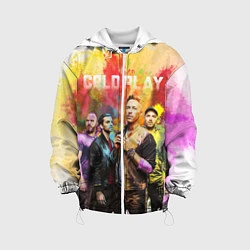Детская куртка Coldplay