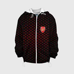 Детская куртка Arsenal: Sport Grid