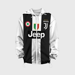 Детская куртка FC Juventus 18-19