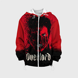 Детская куртка Overlord: Red Rage