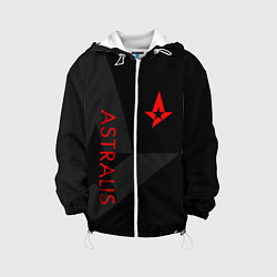 Детская куртка Astralis: Dark Style