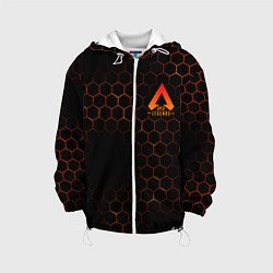 Детская куртка Apex Legends: Orange Carbon